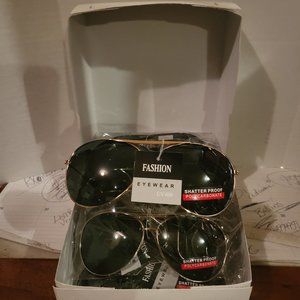 FASHION EYEWEAR EV400 SUNGLASSES